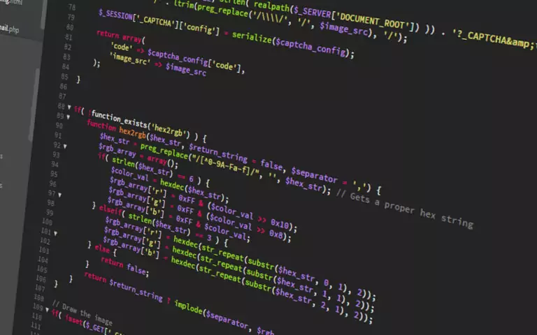 HTML kod za održavanje i njegu web stranice