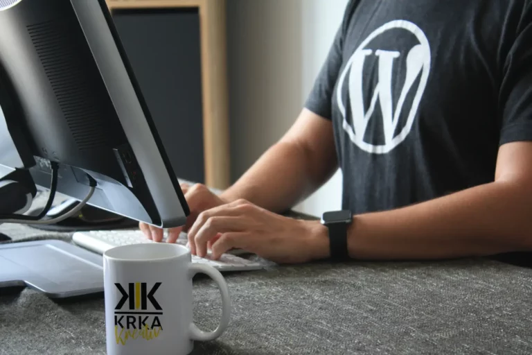 WordPress optimizacija od KRKA - KREATIV